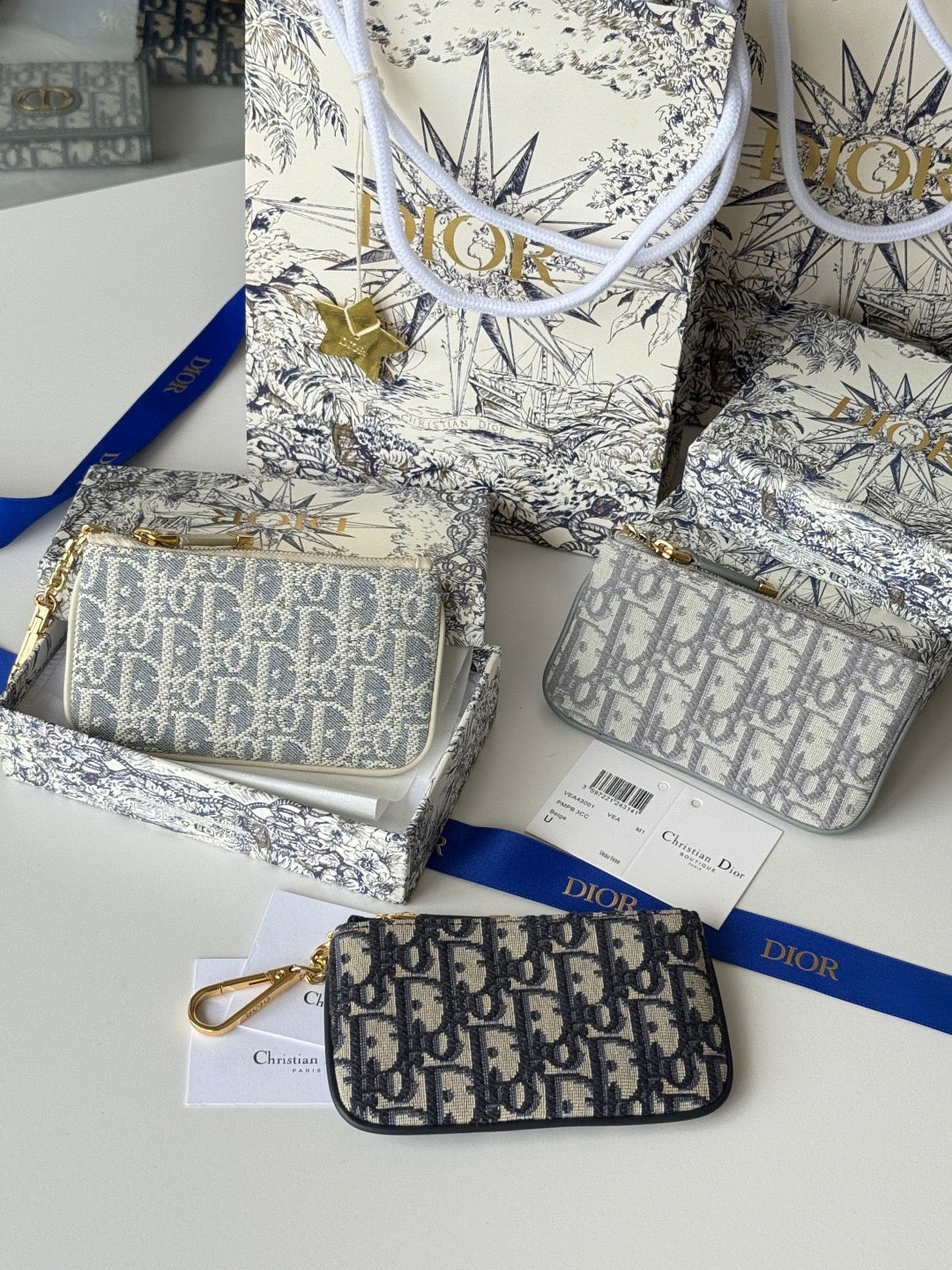 Dior Wallet