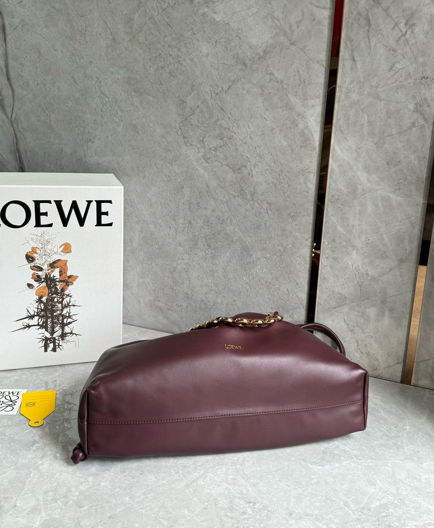 Loewe Flamenco Purse Lucky Bag(41x9x26cm)