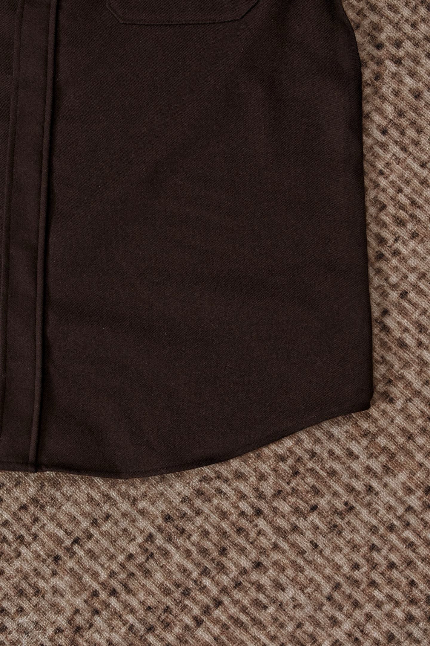 Zegna Long Sleeve Shirt