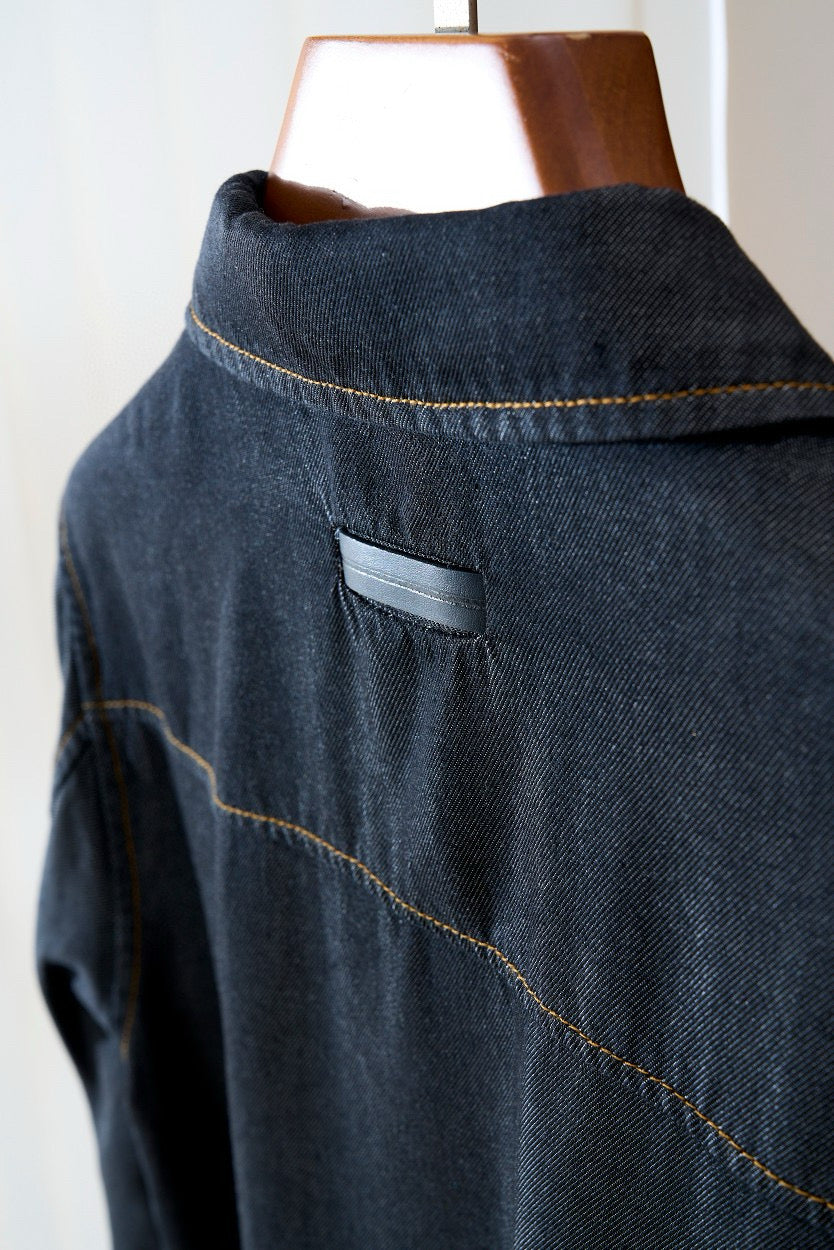 Zegna Long Sleeve Shirt