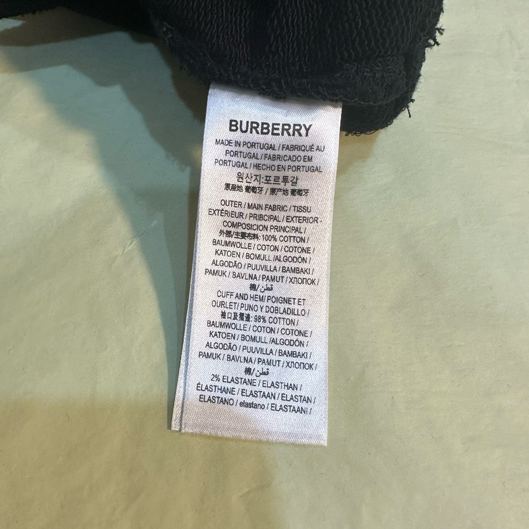 Sudadera con capucha Burberry