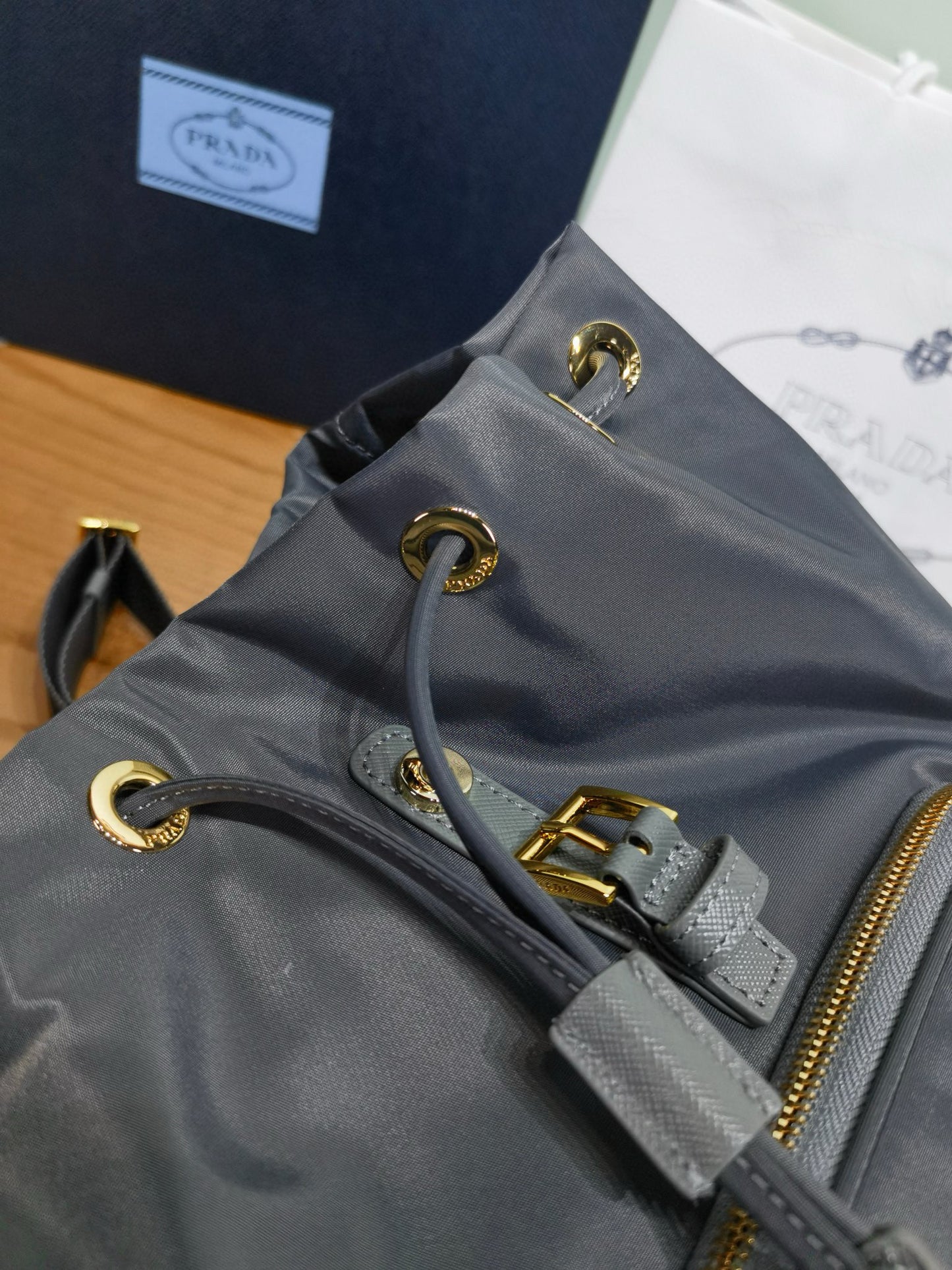 Prada Backpack