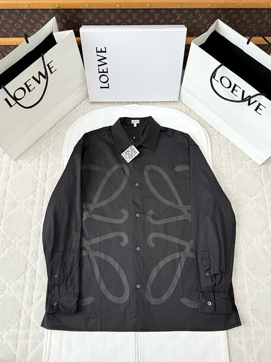 Loewe Long Sleeve Shirt