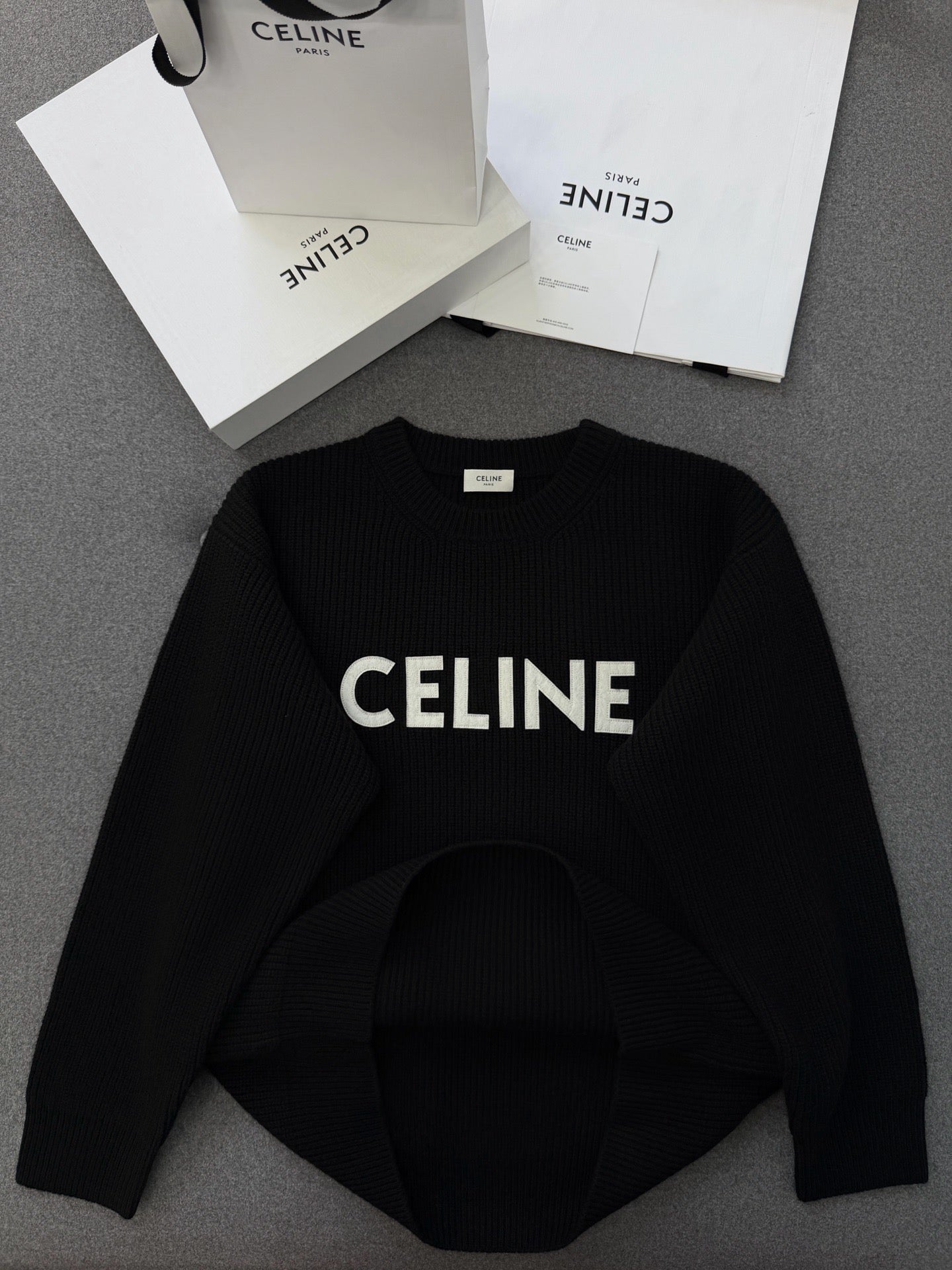Celine Sweater