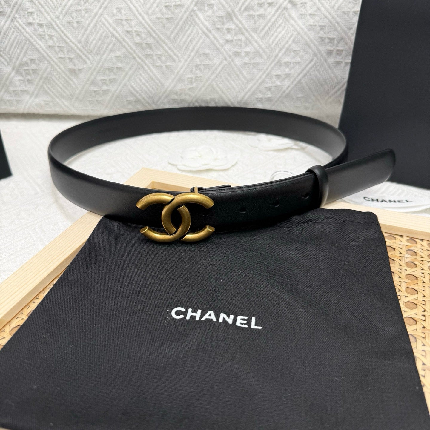 Chanel Belt