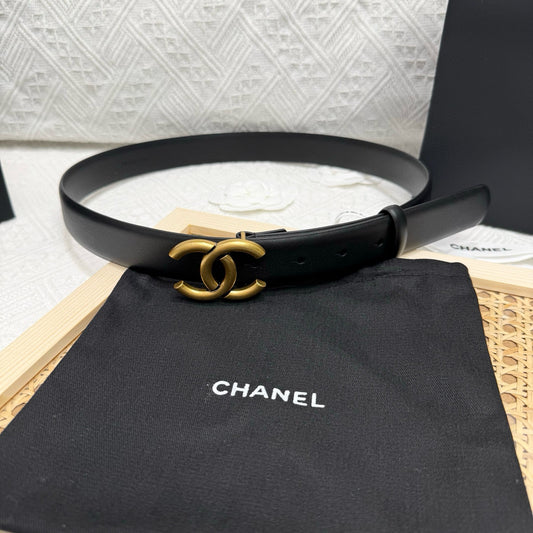 Chanel Belt