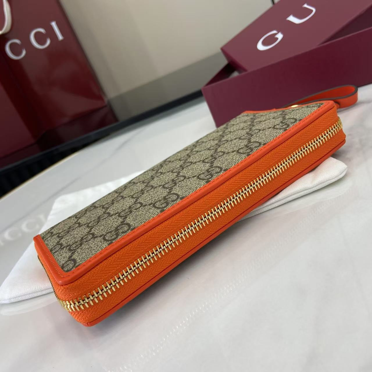 Gucci Long Wallet