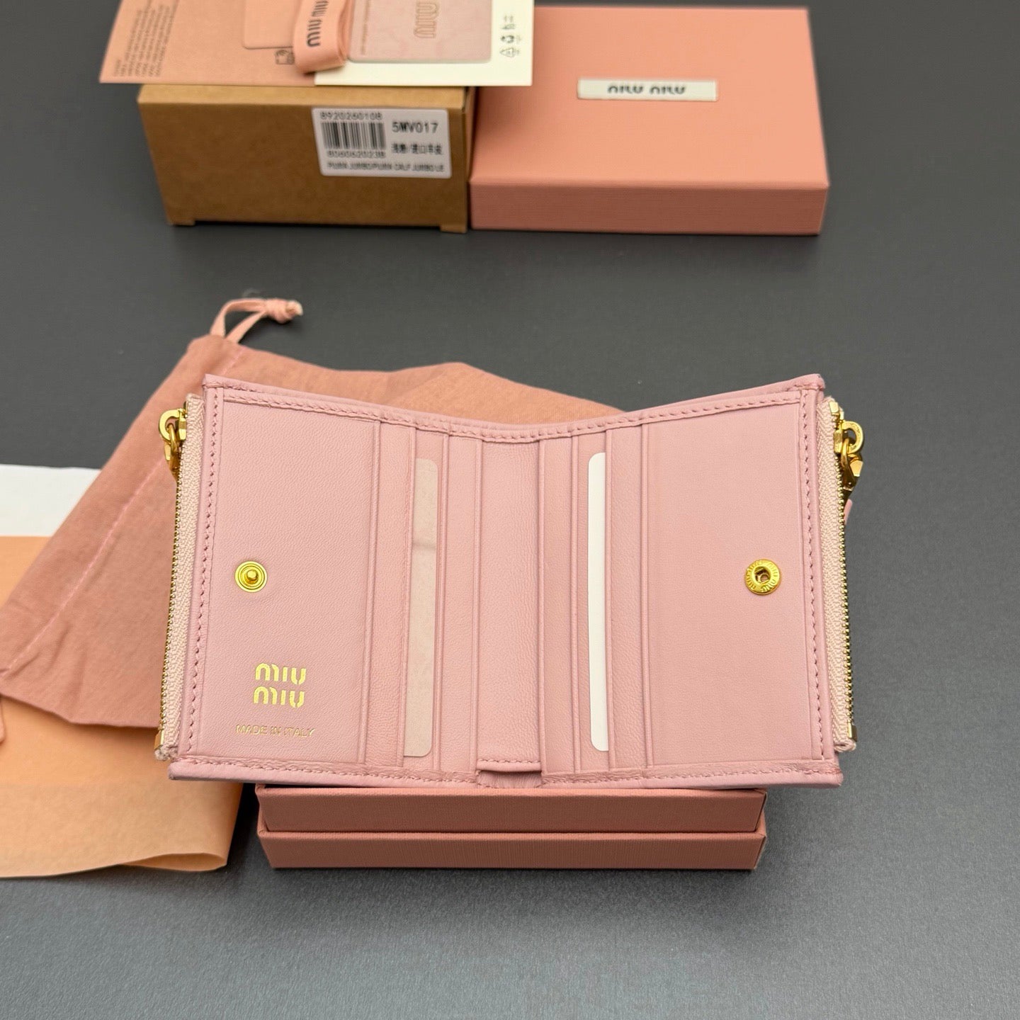 MiuMiu Wallet