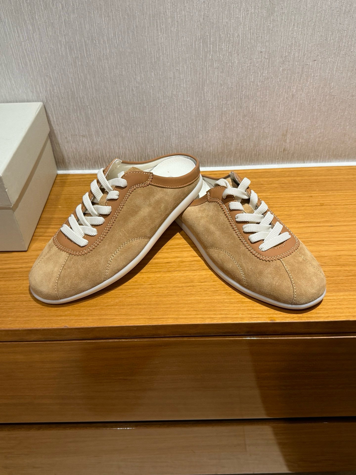 Brunello Cucinelli Sabot loafers