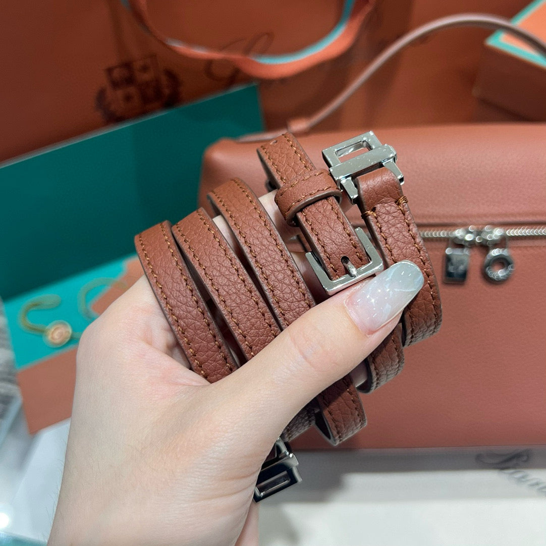 Loro Piana 27 Classic Case Bag