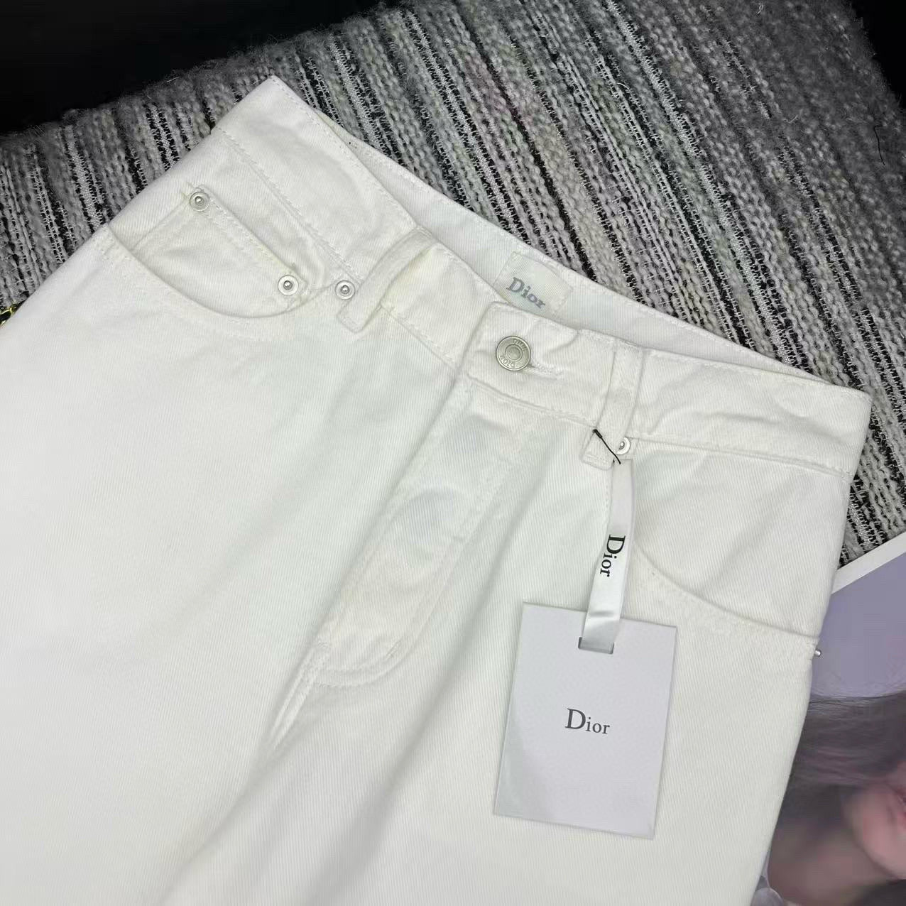 Dior Long Jeans