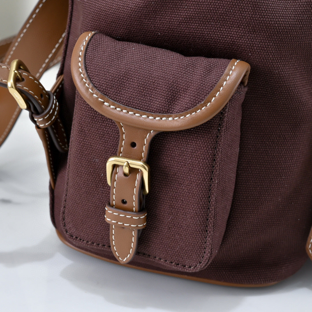 Miu Miu Backpack