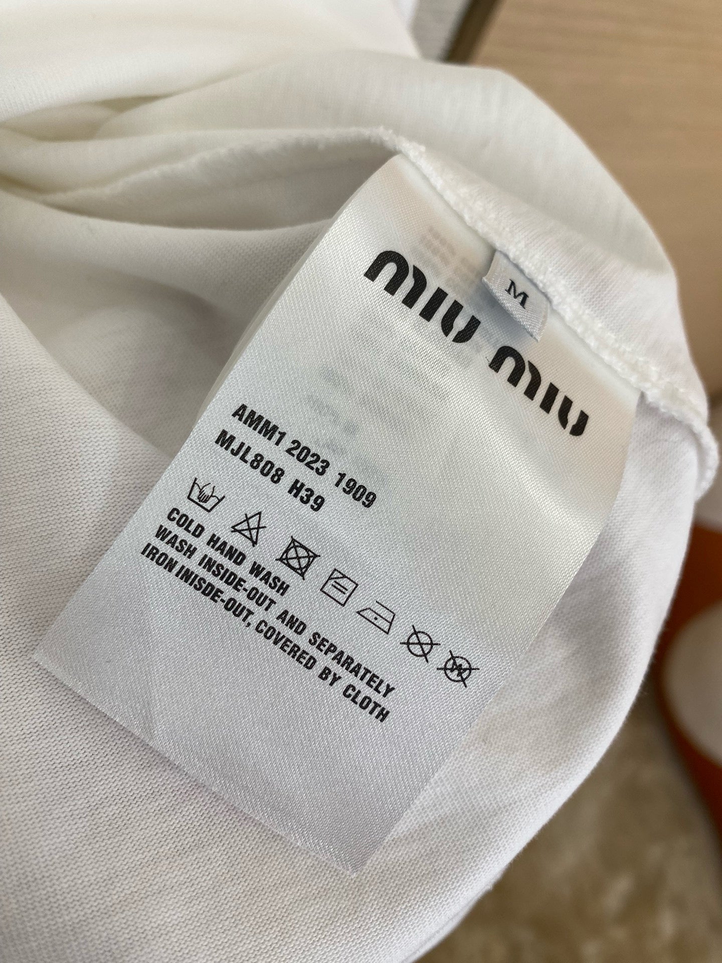 Miu Miu Sweater