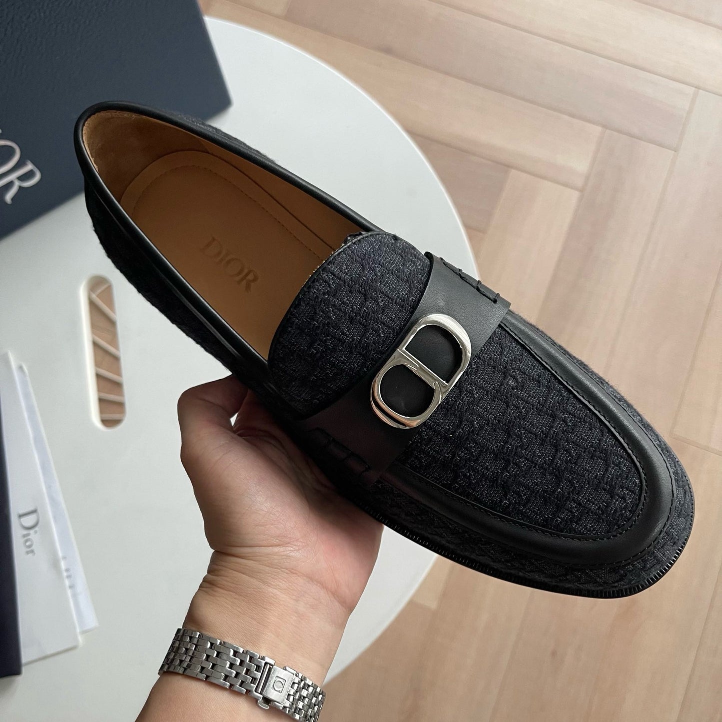 Dior Loafers