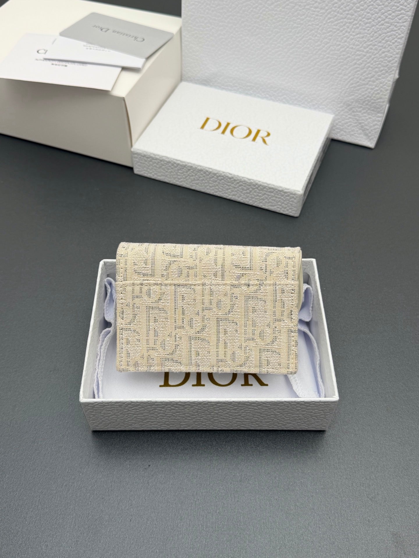 Dior Bloom Wallet