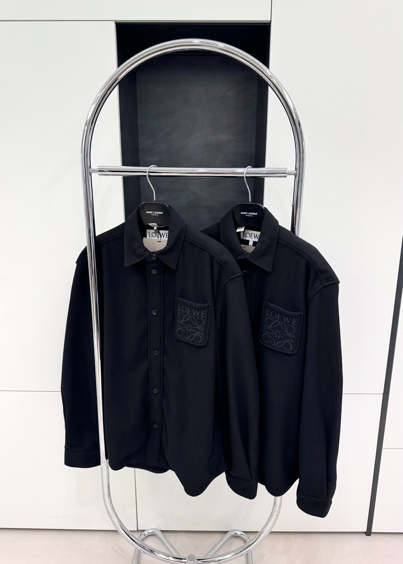 Loewe Long Sleeve Shirt