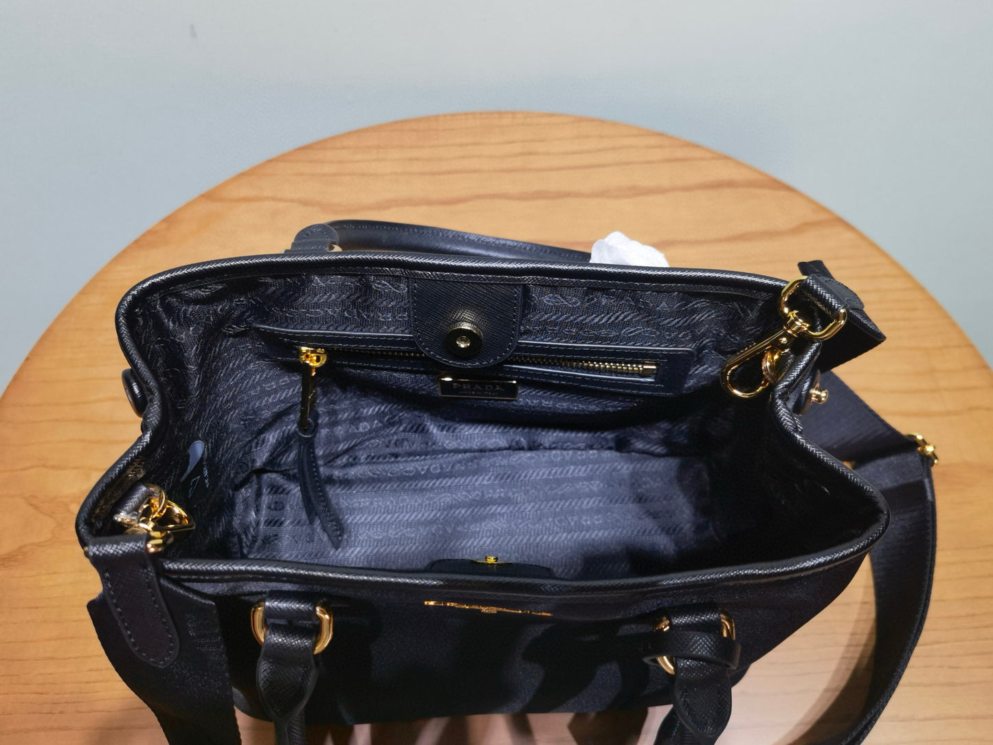 Prada Tote Bag