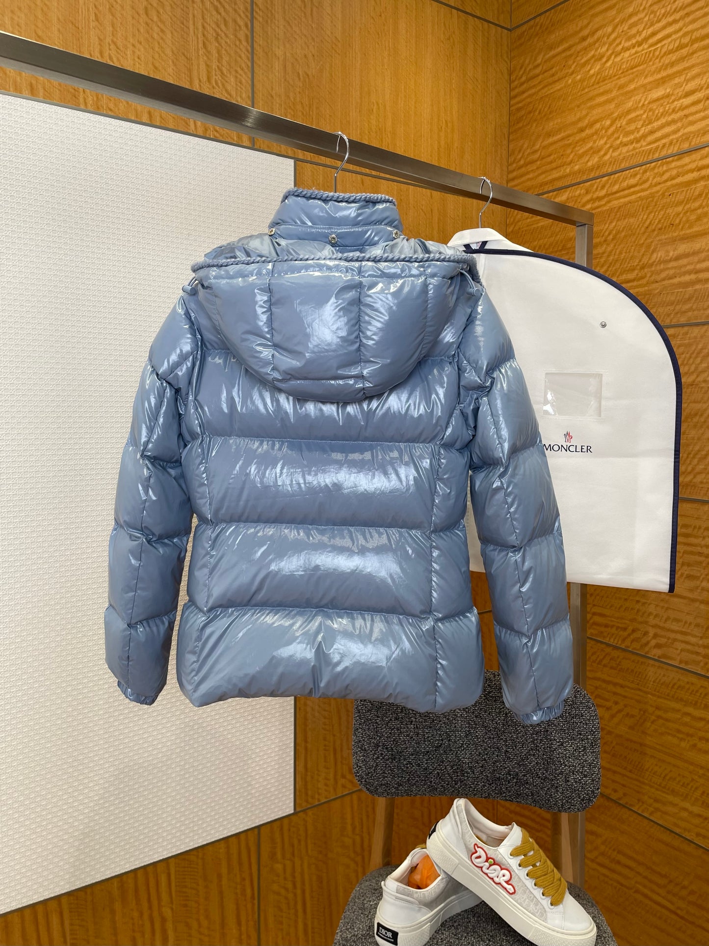 Moncler Down Jacket