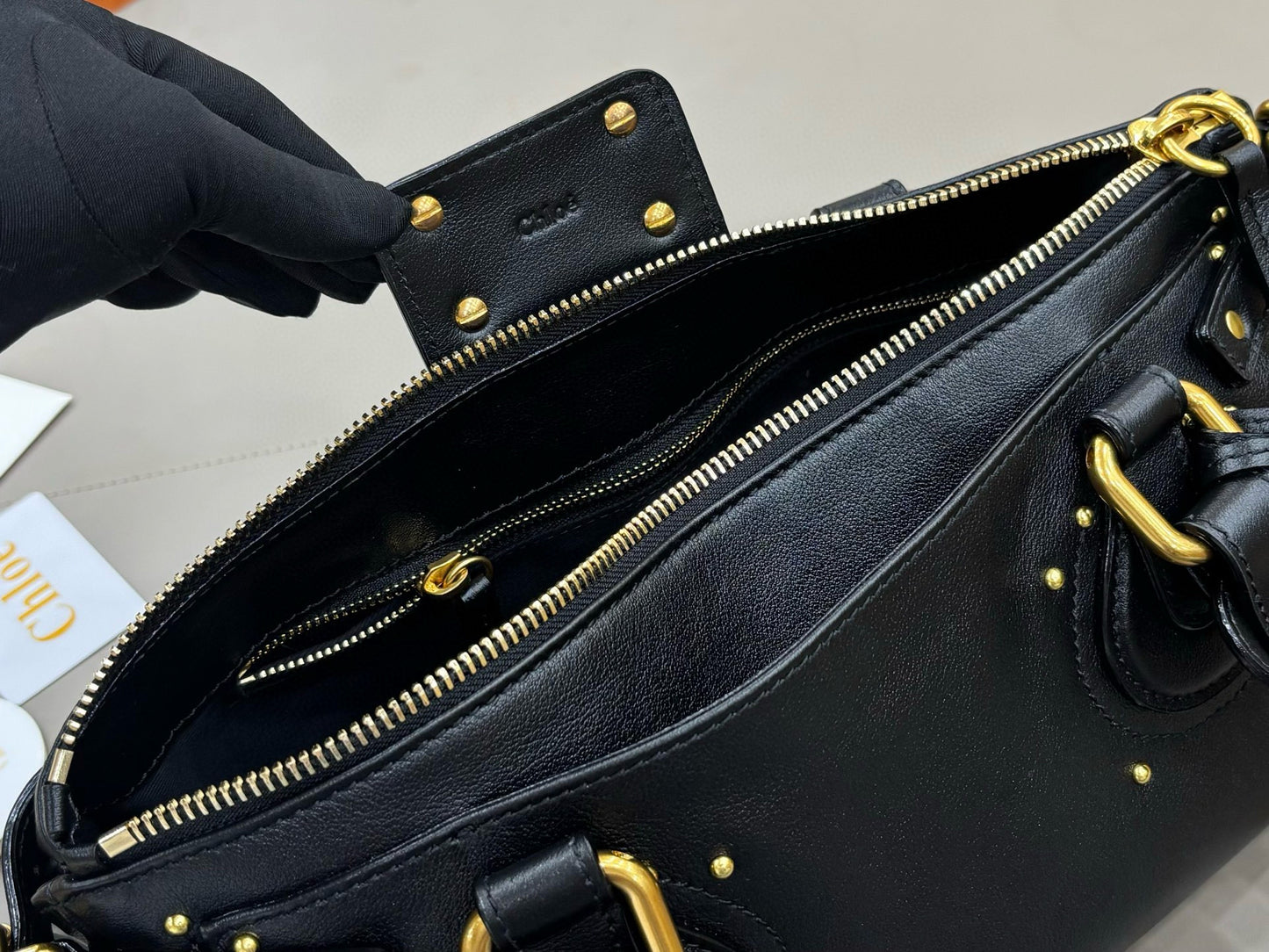 Chloe Paddington Bag