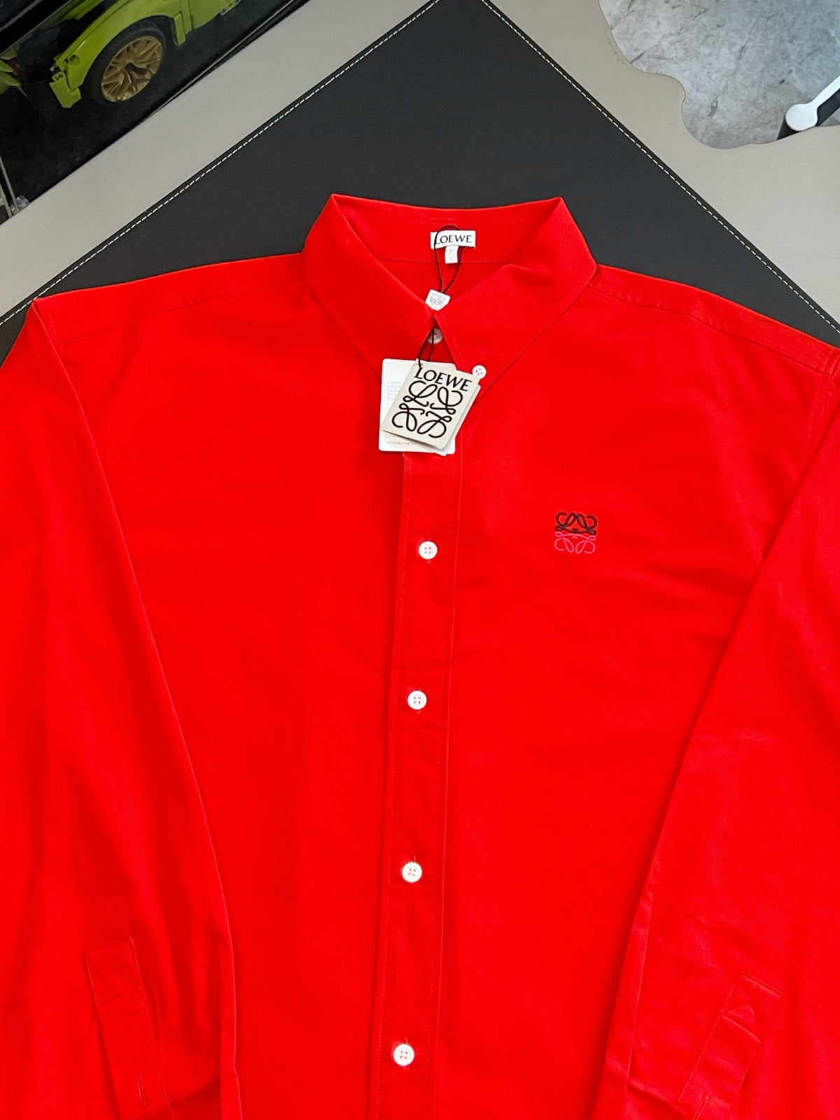 Loewe Long Sleeve Shirt