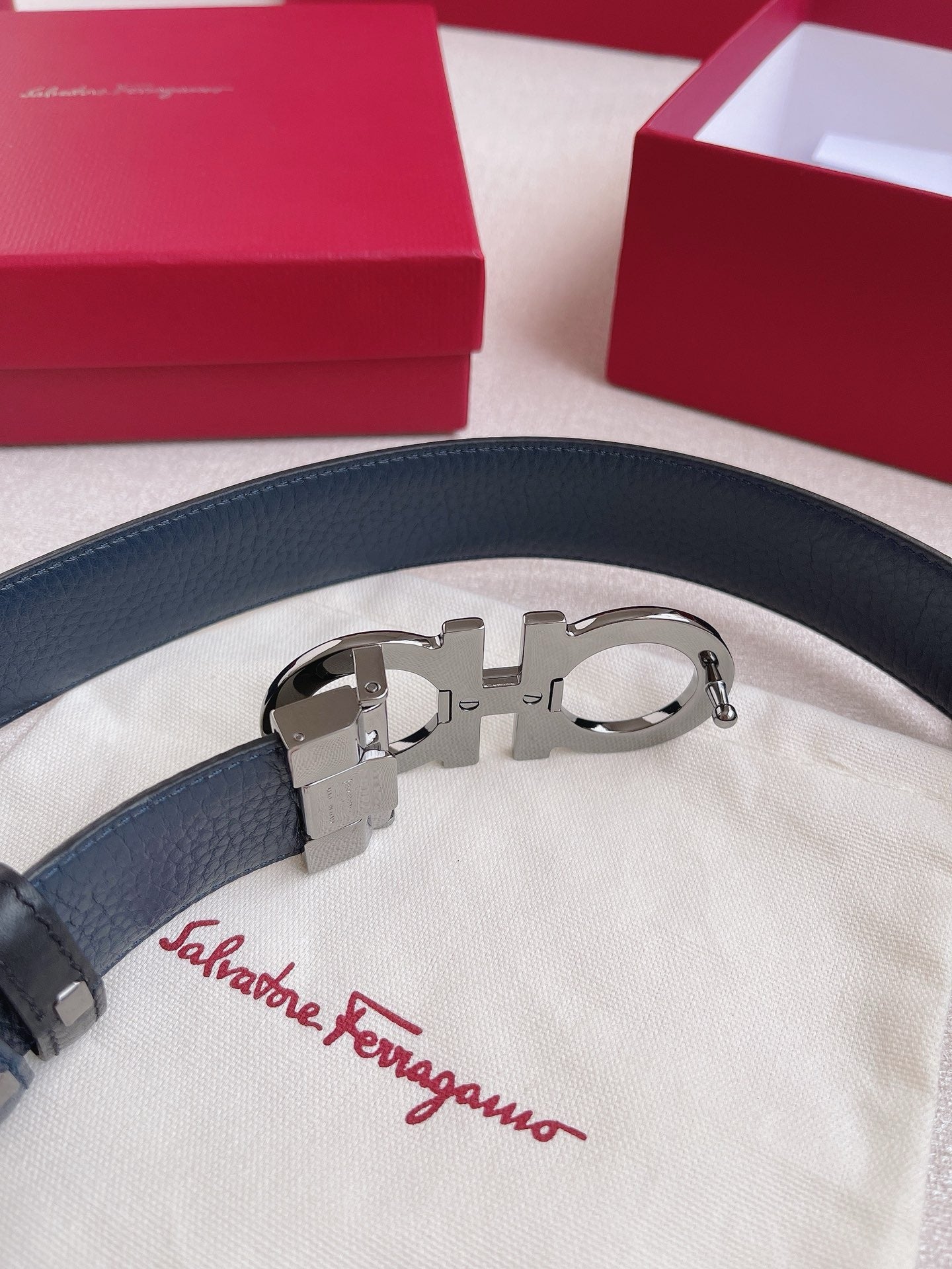 Ferragamo Belt