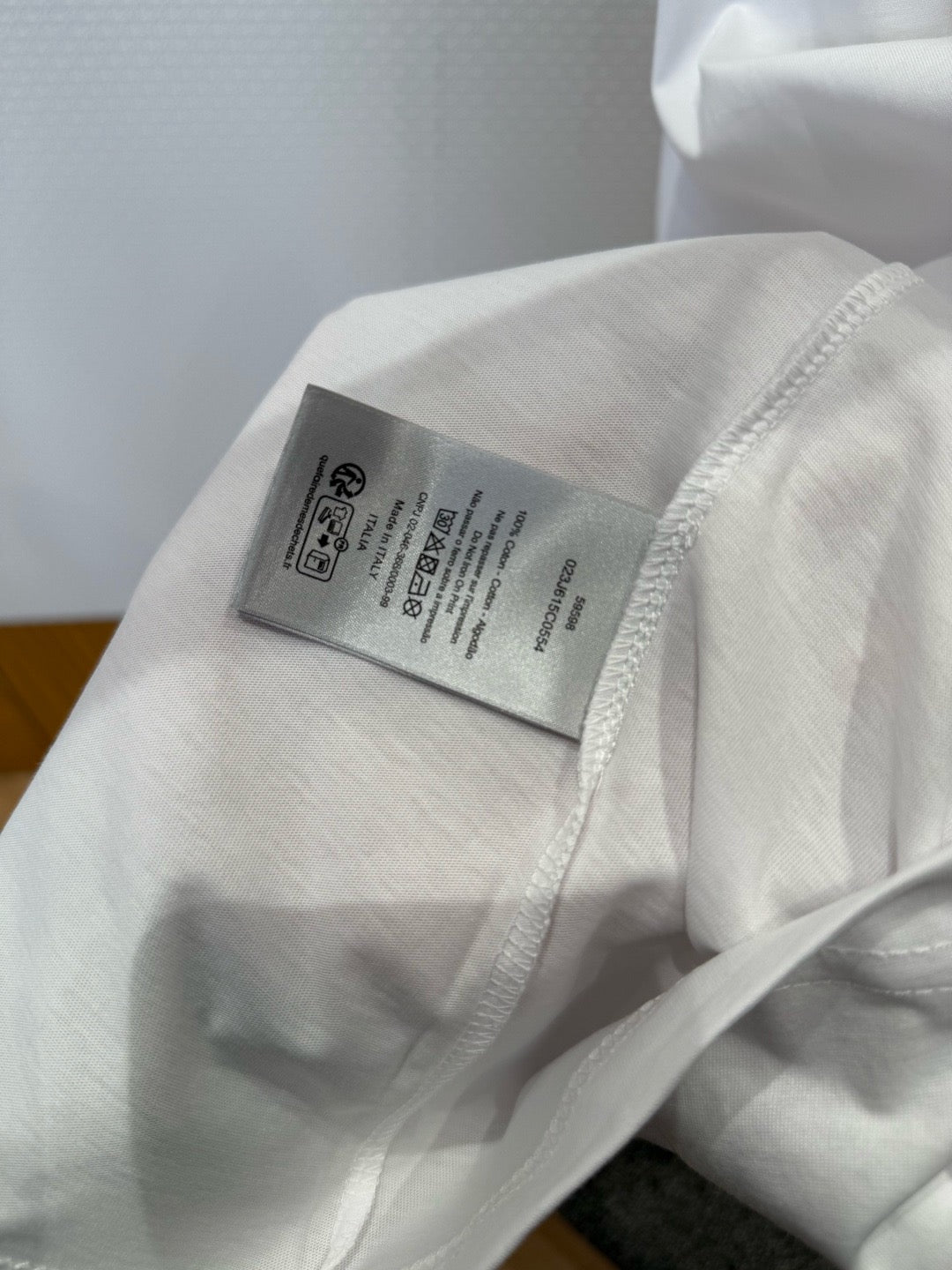 Dior T-shirt