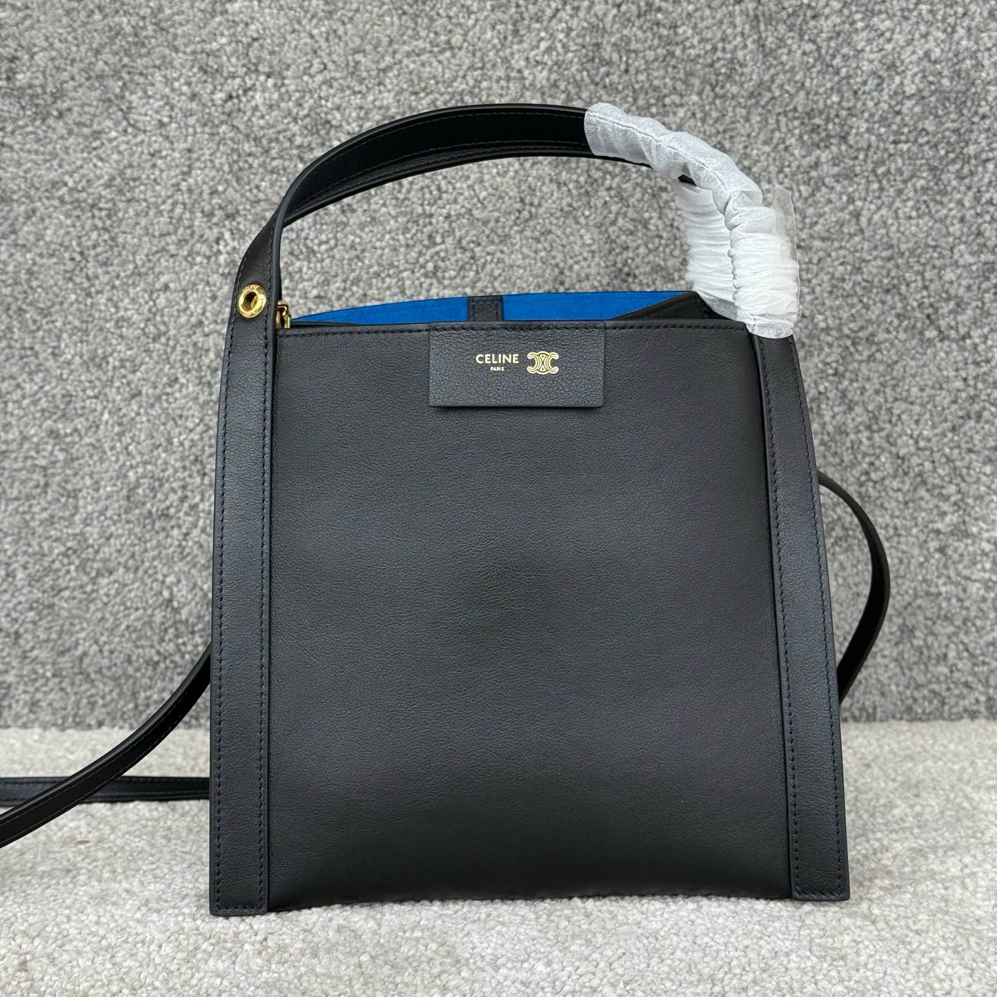Celine Cubo Handbag