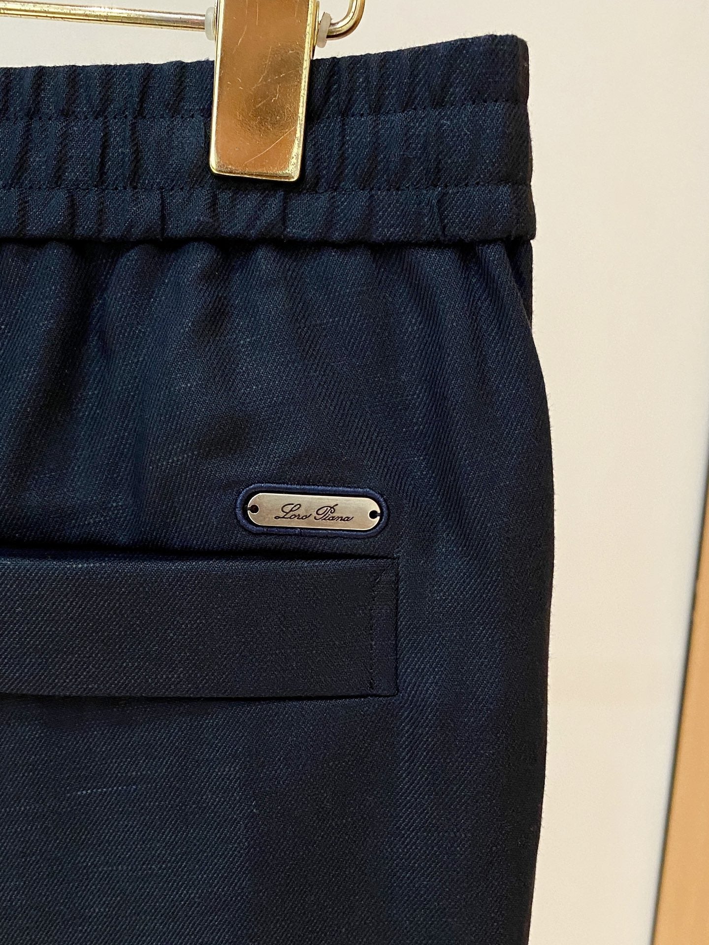 Loro Piana Long Pants