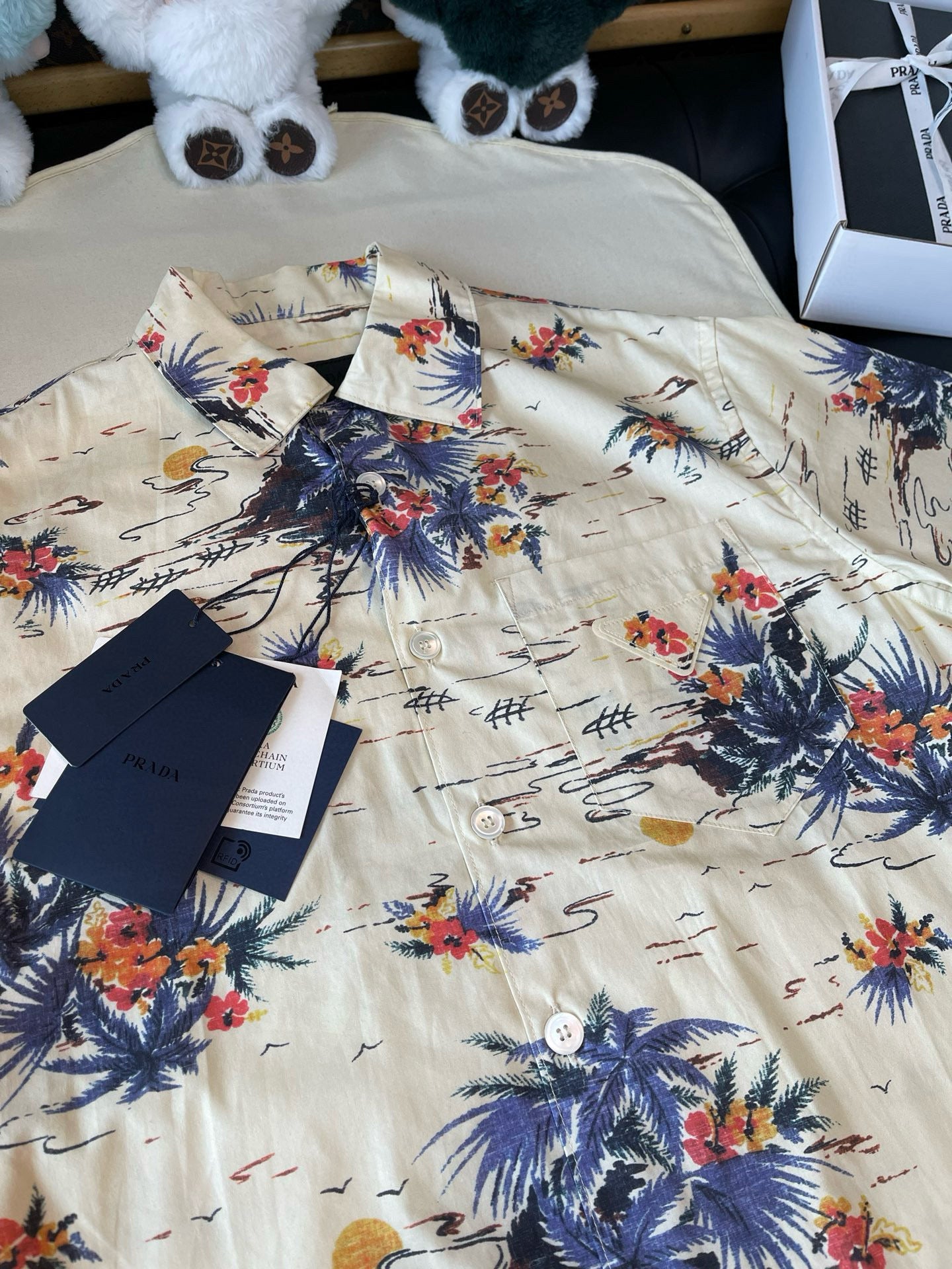 Prada Shirt