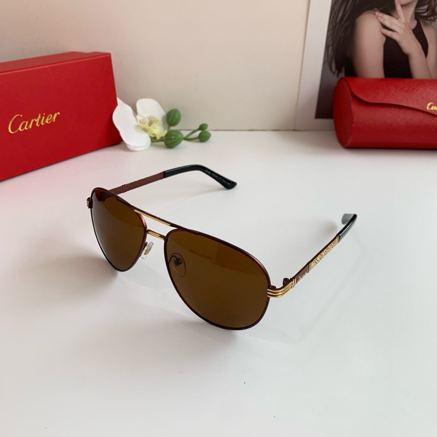 Cartier Sunglasses