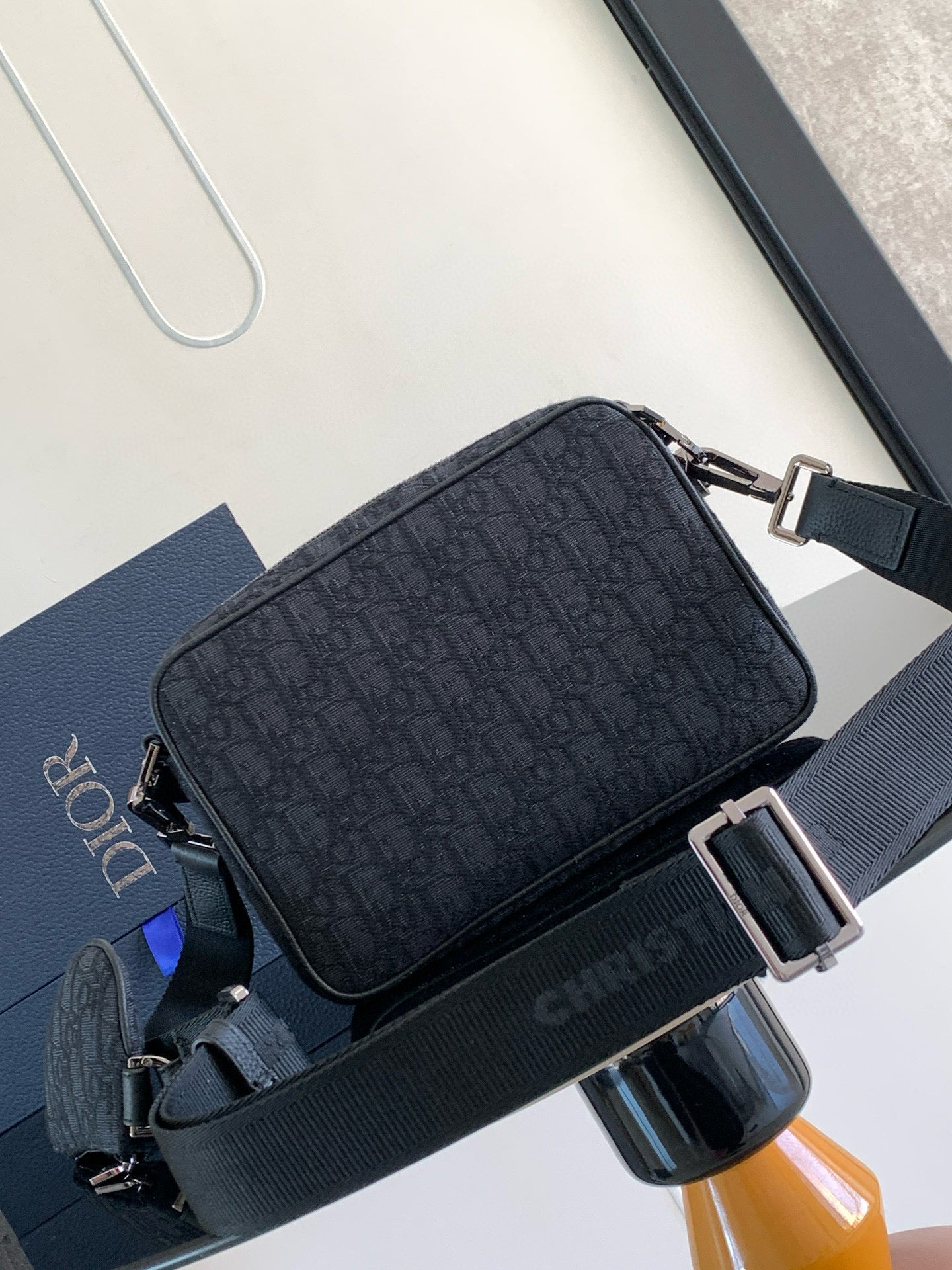 Dior Messenger Bag
