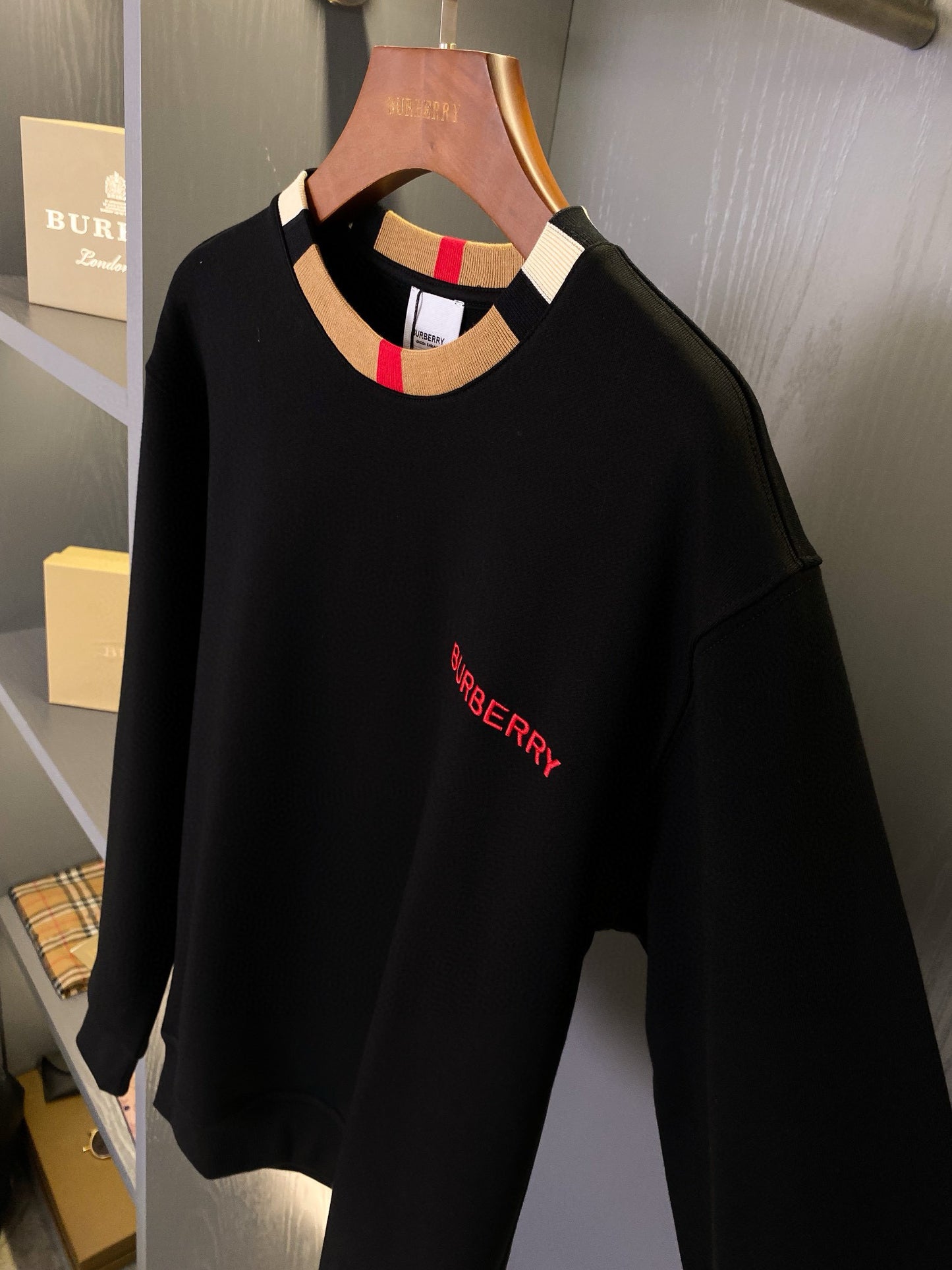 Burberry Sweater