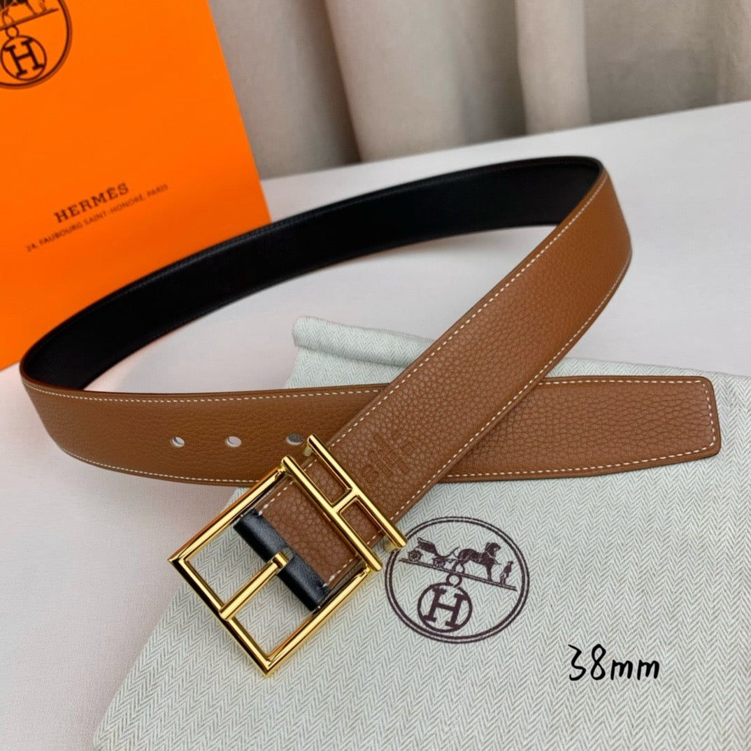 Hermes Belt