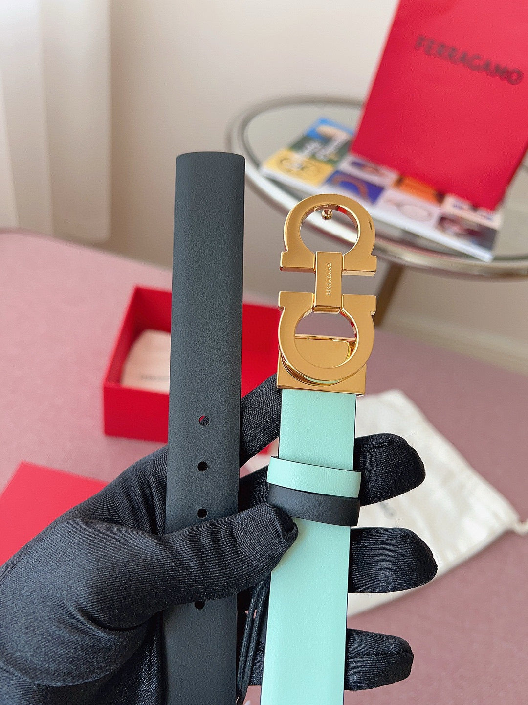 Ferragamo Belt