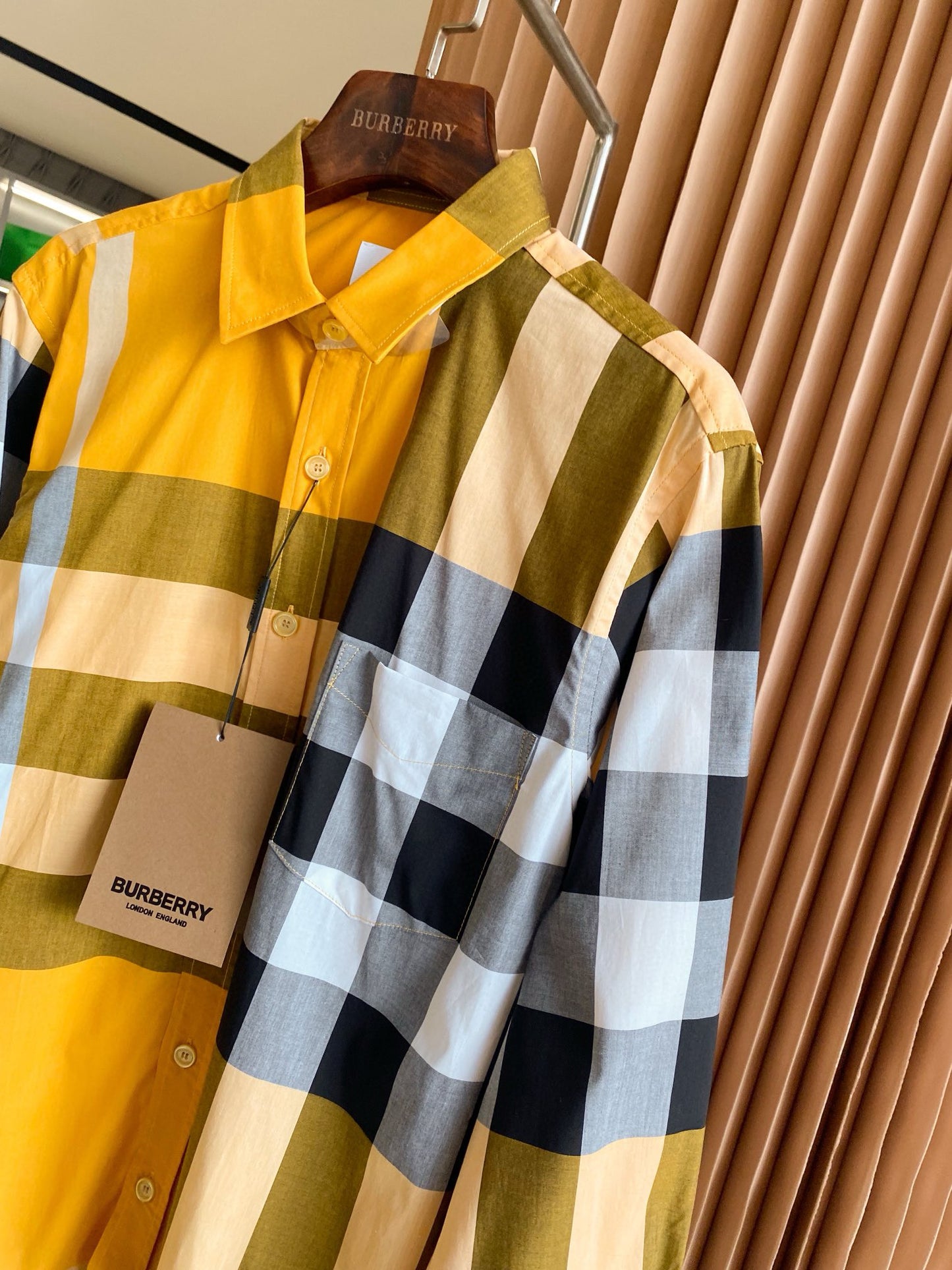 BBR Long Sleeve Shirt