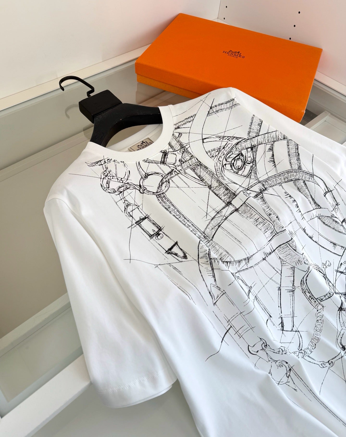 Hermes T-shirt
