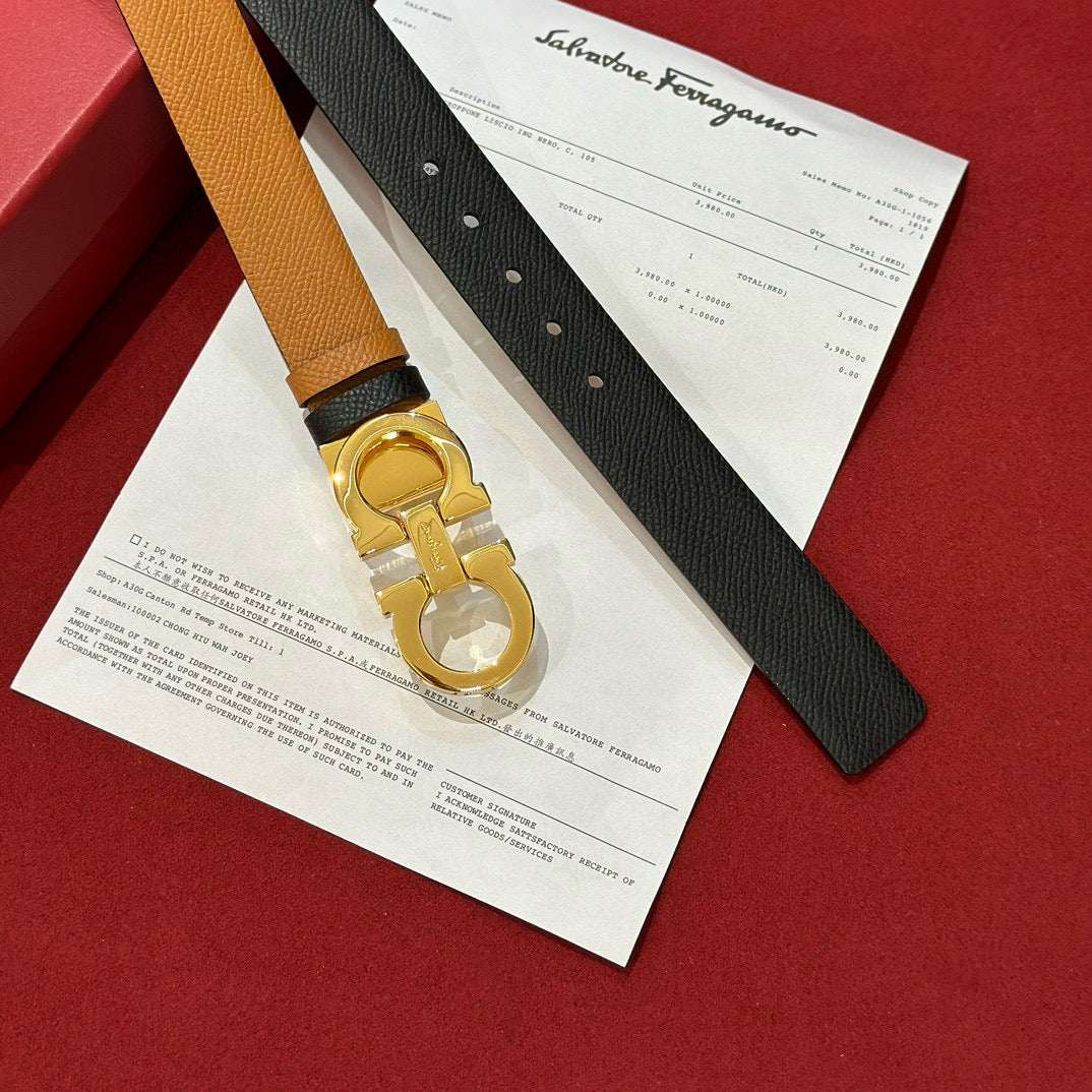 Ferragamo Belt