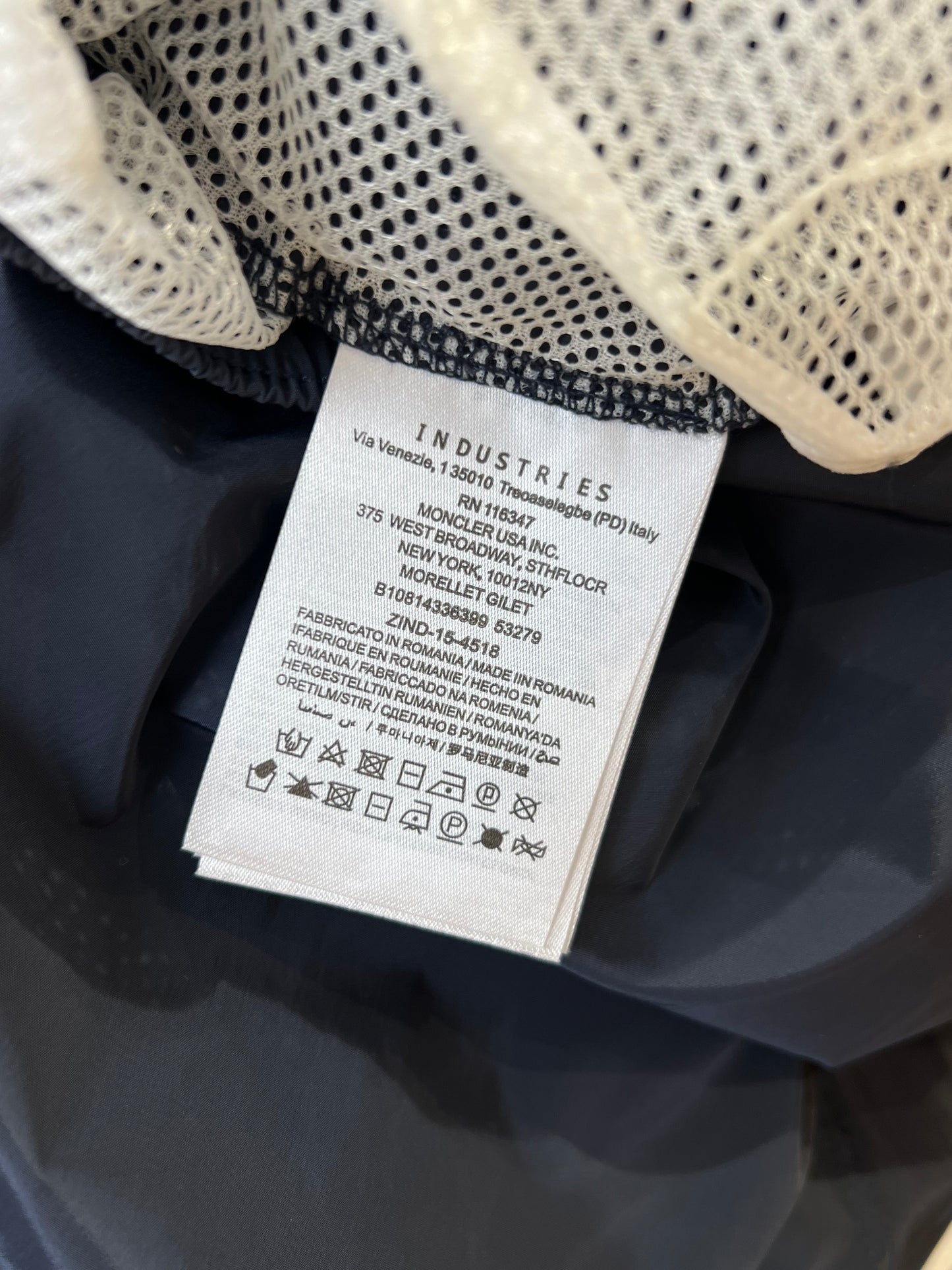 Moncler Short Pant