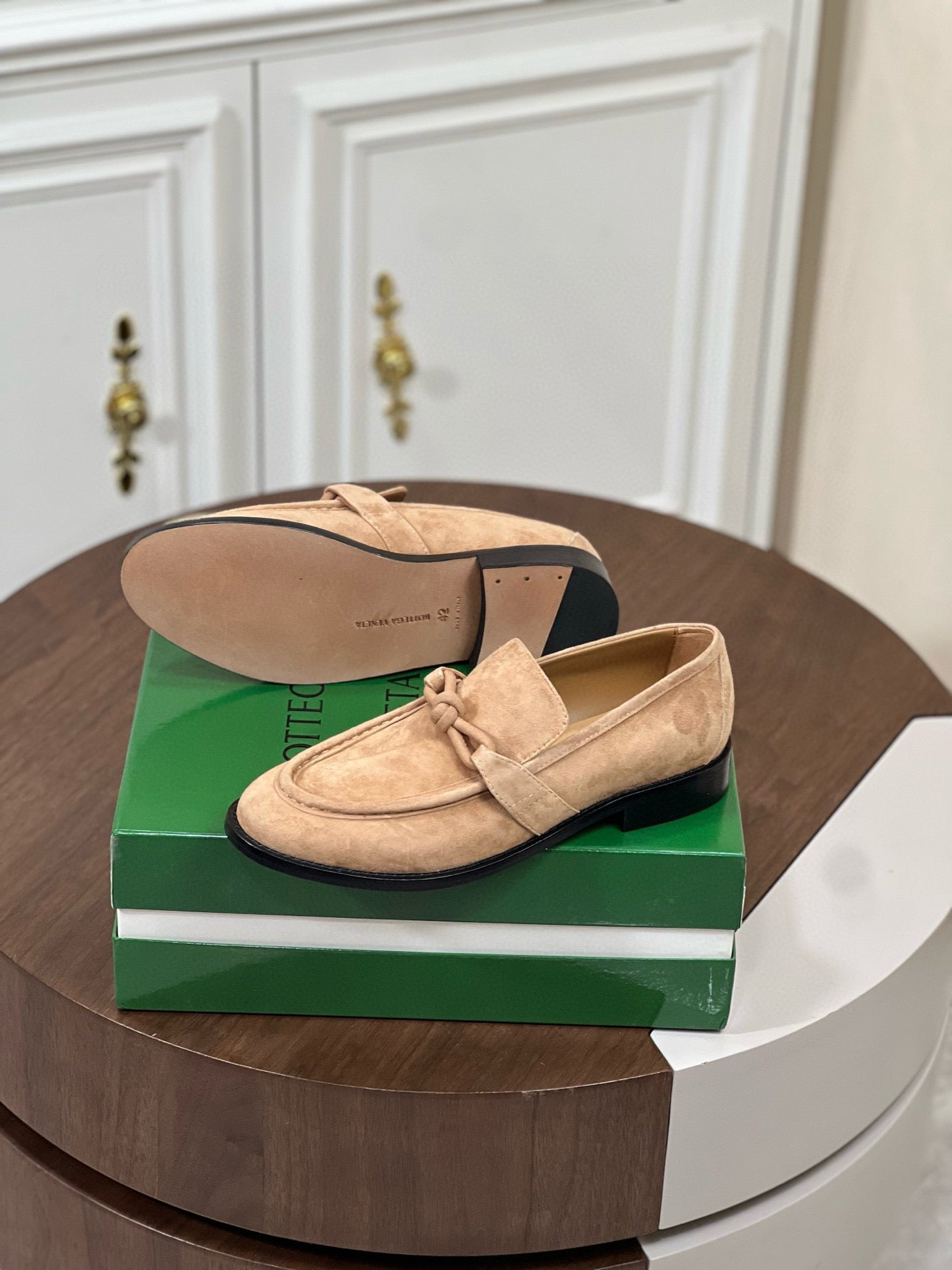 Bottega Veneta Loafer