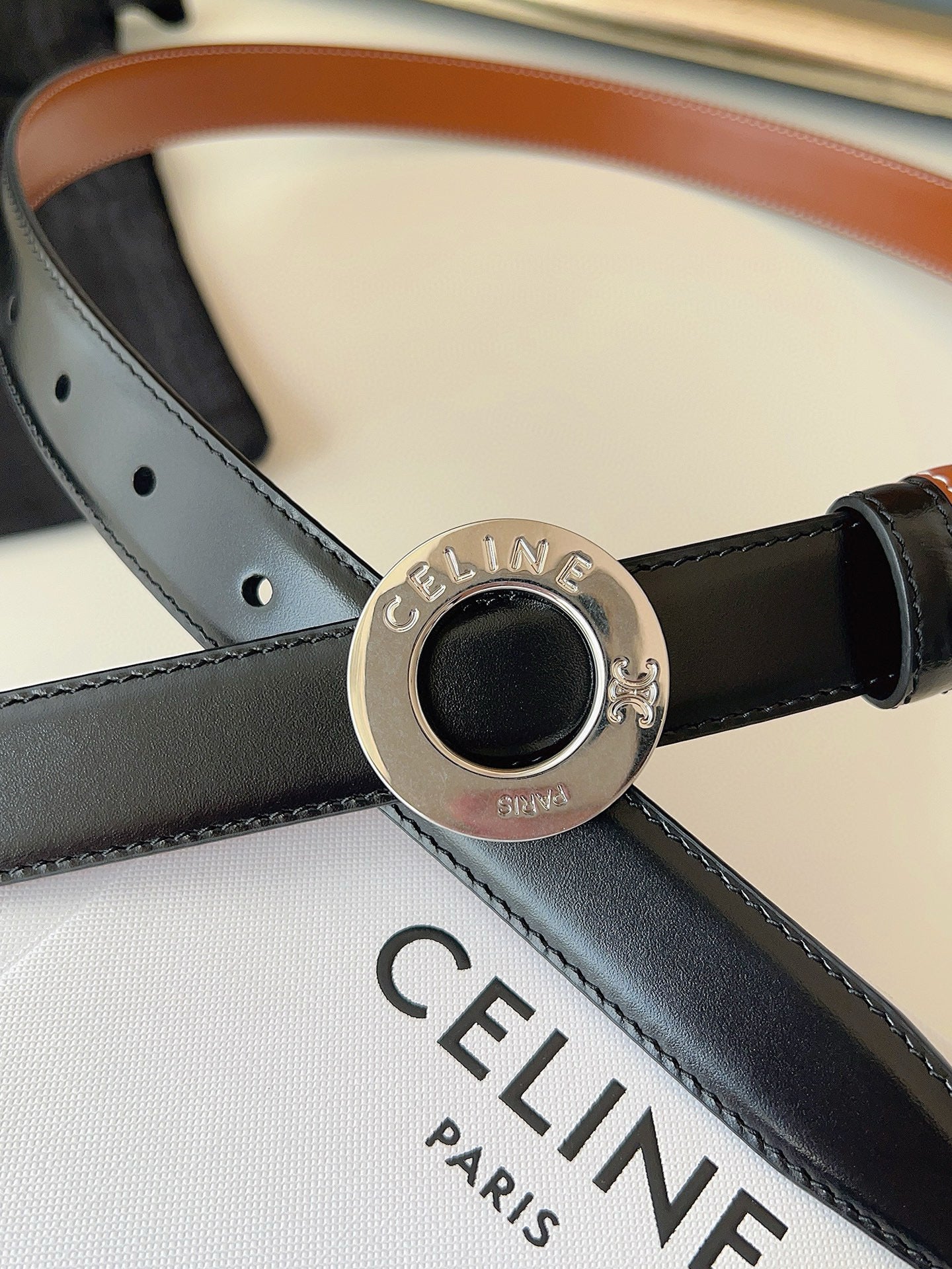 Celine Belt