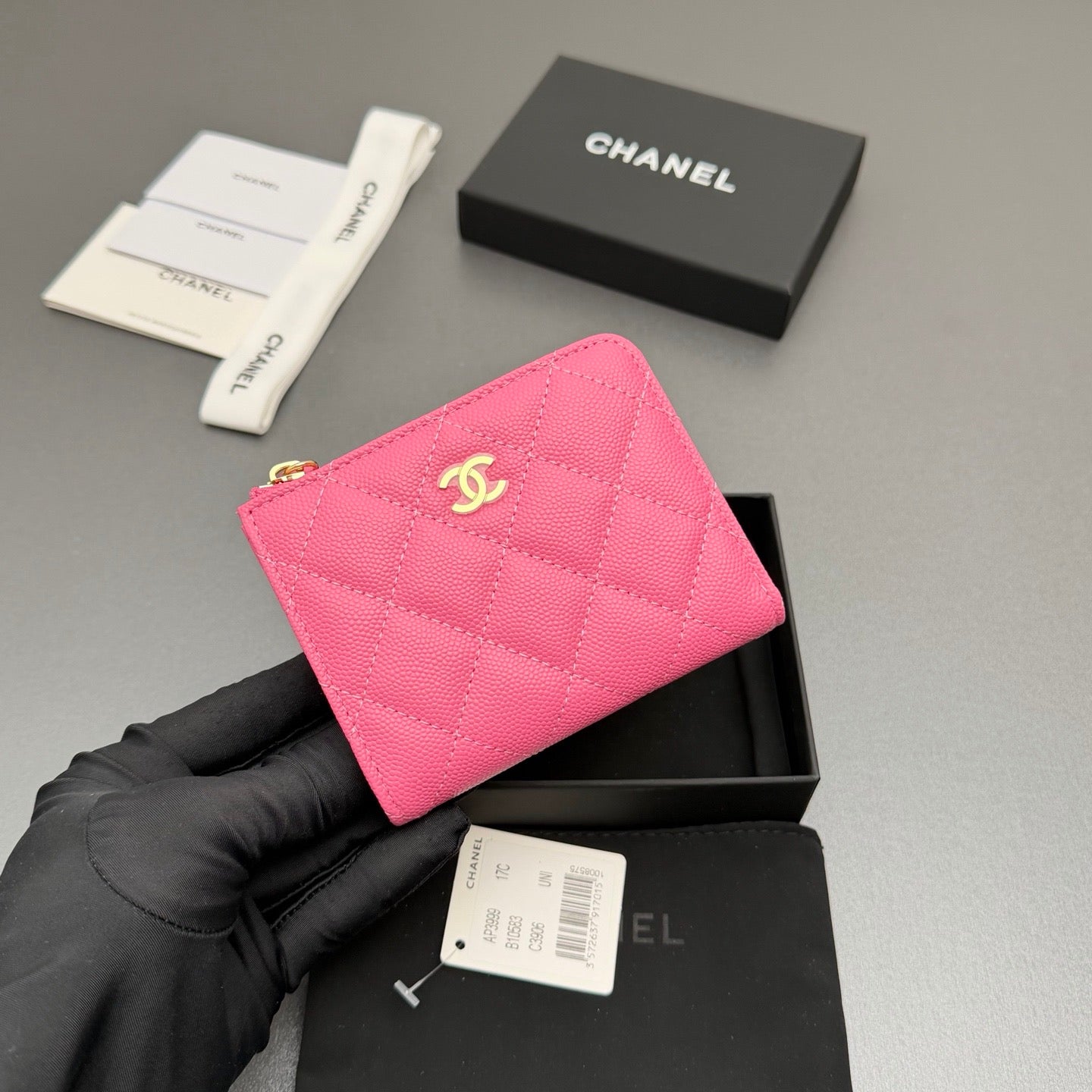 Chanel Coin Pouch
