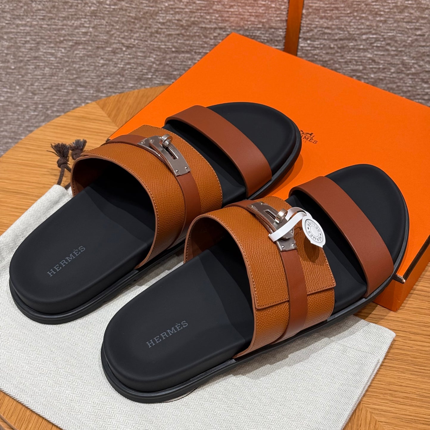 Hermes Jackson Sandals