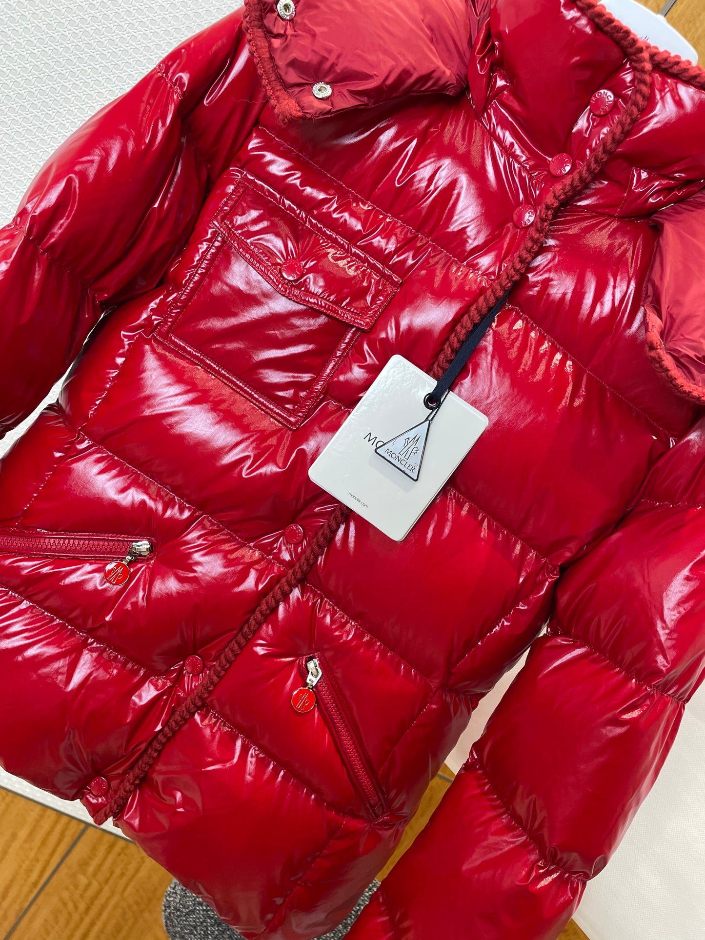 Moncler Down Jacket