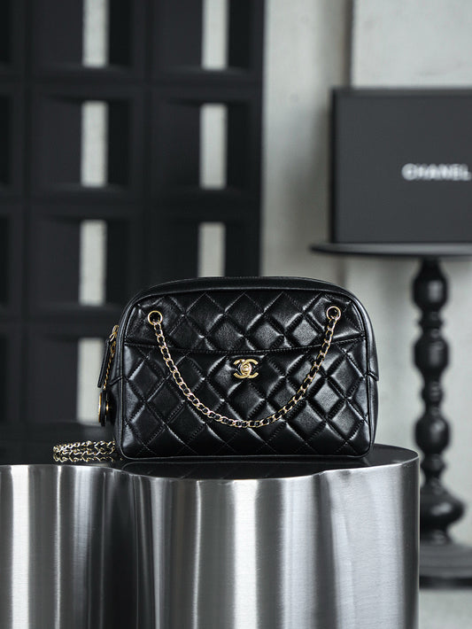 Chanel 24K Camera Bag