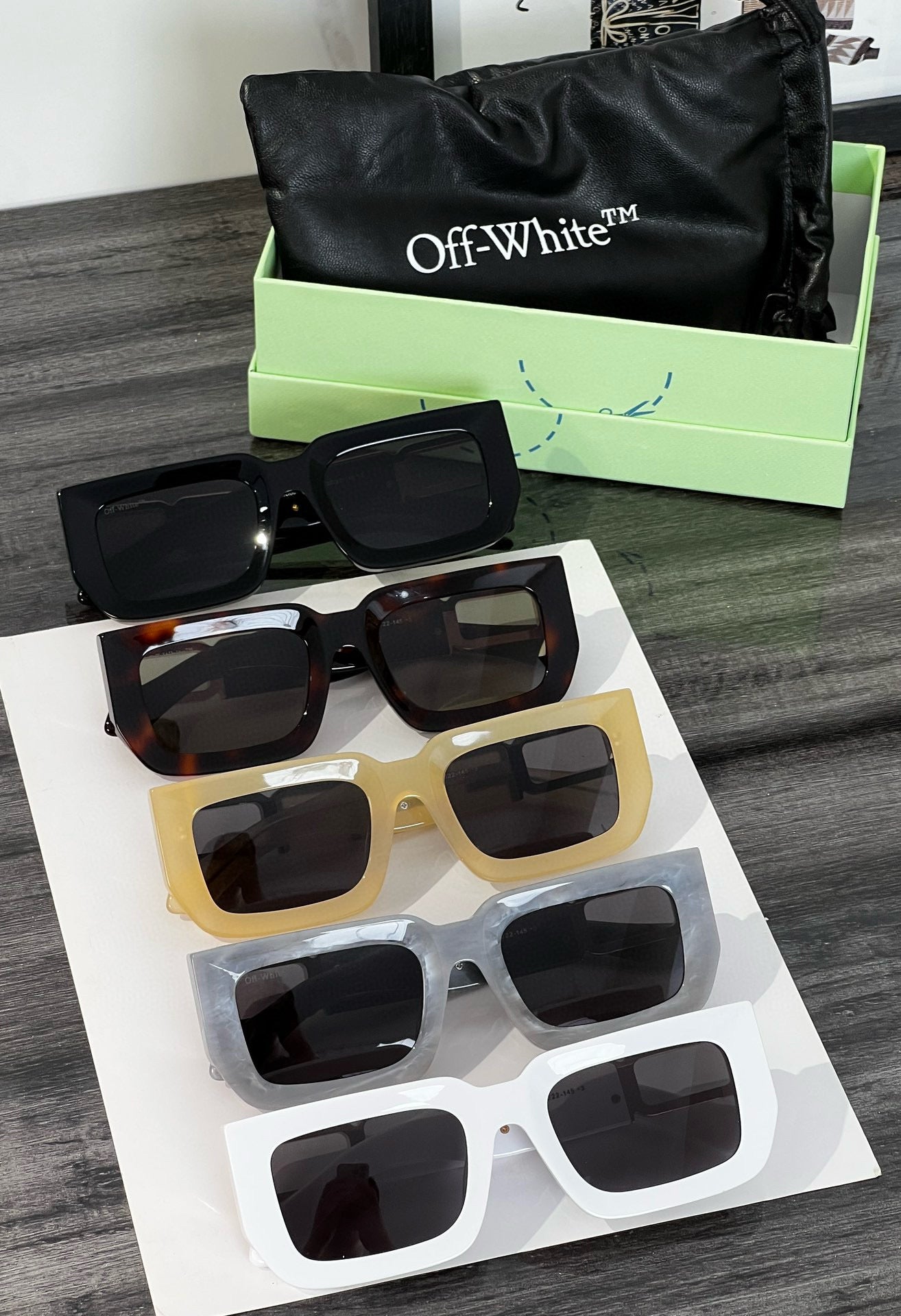 Off-White Sunglasses