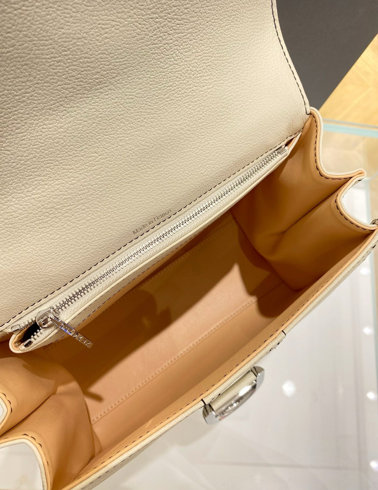 Delvaux Brillant Handbag