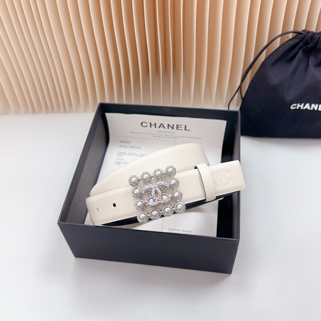 Chanel Belt