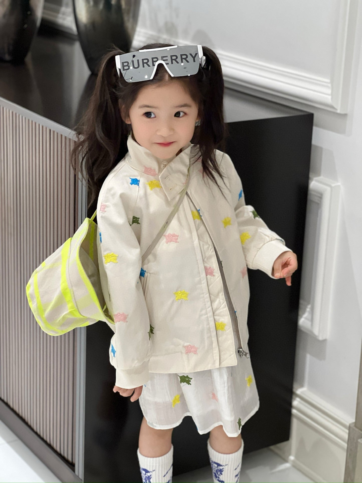 BBR Jacket/Short Set