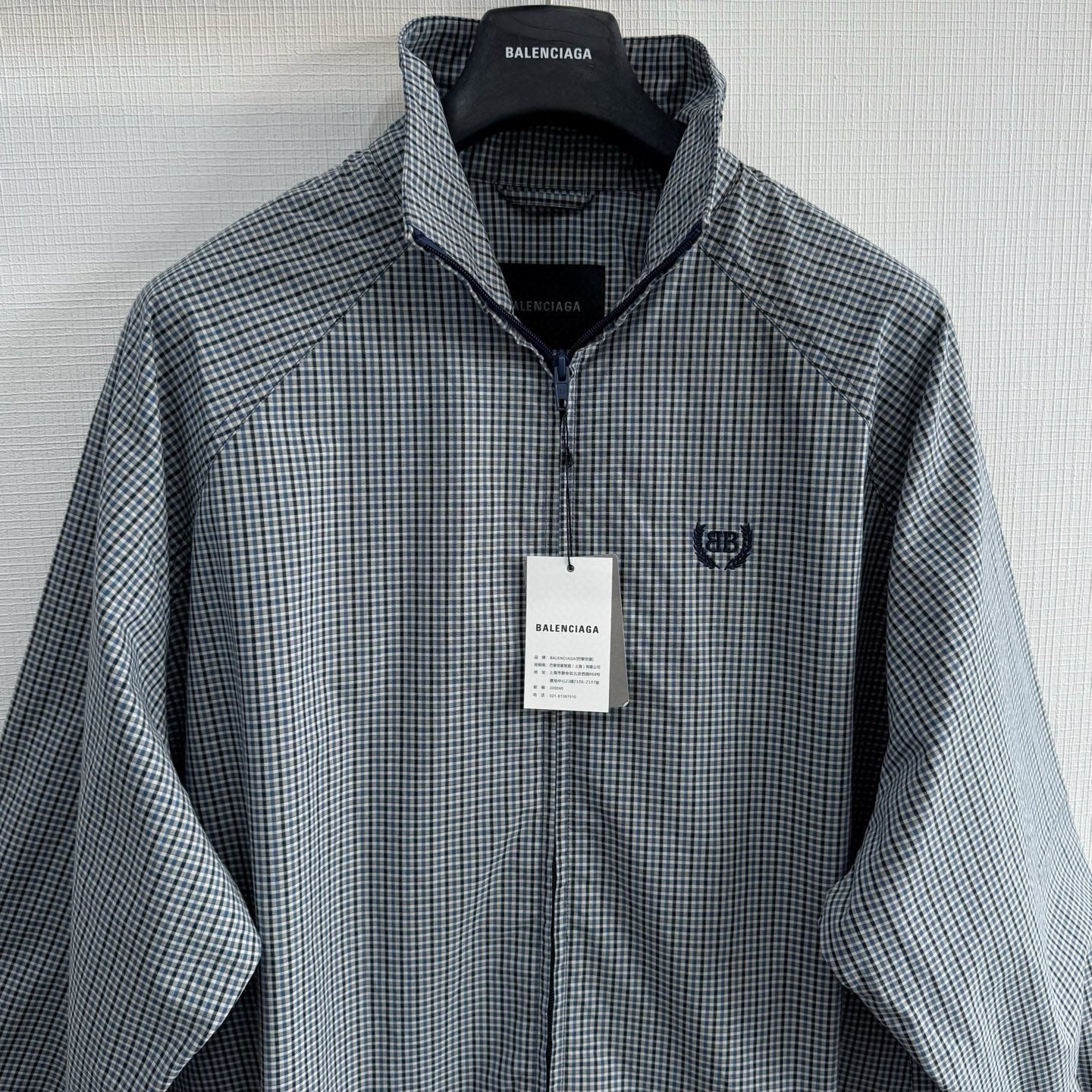 Balenciaga Long Sleeve Shirt