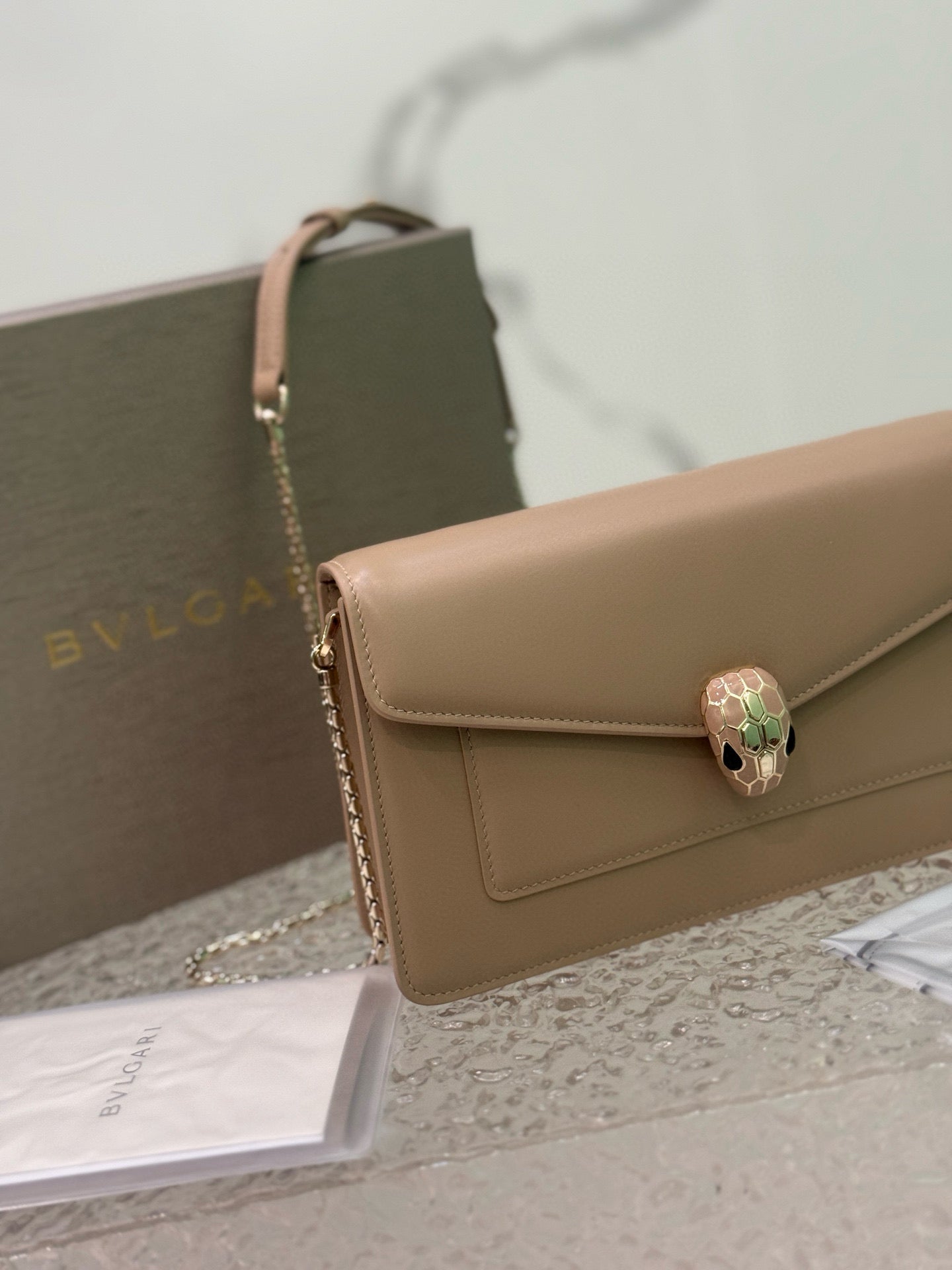 Bvlgari Serpenti Forever Bag